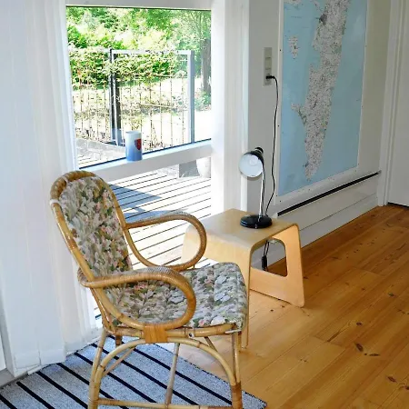 Beautiful Holiday In Tranek R With Barbecue Holiday home Skattebolle