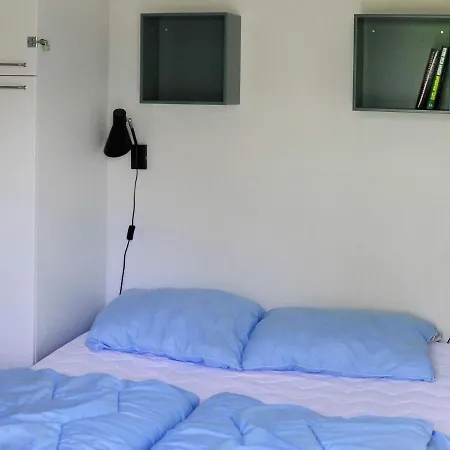 Beautiful Holiday In Tranek R With Barbecue Holiday home Skattebolle